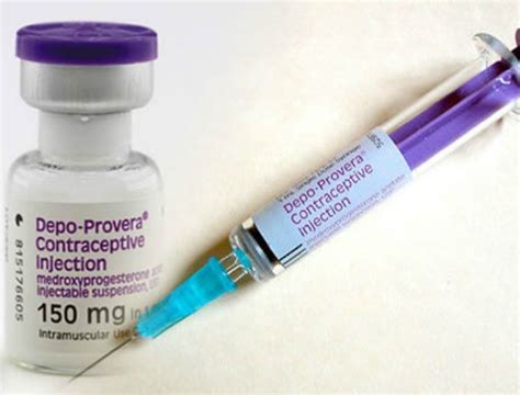 Depo-Provera: WHO set to review guidance on use by women at high HIV ...