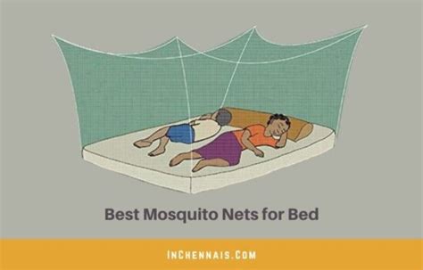 13 Best Mosquito nets for bed in India (53% Offer)