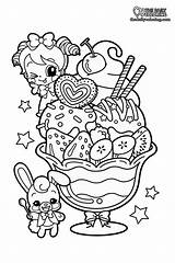 Free Printable Food Coloring Pages 2025  The Daily sketch template