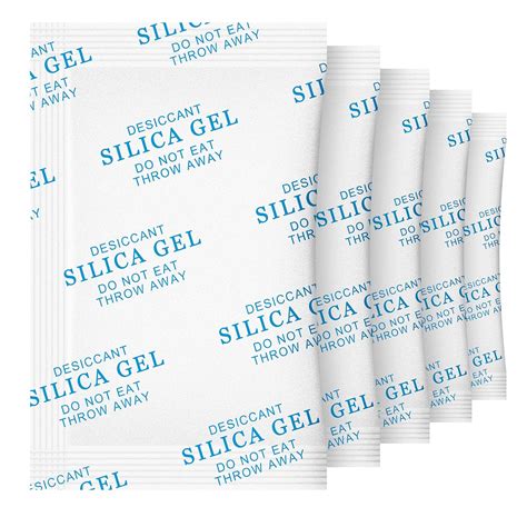 The Best Silica Gel Packs Food Grade - Home Gadgets