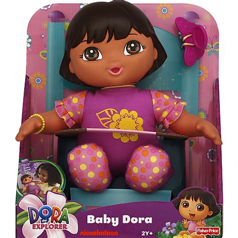 Fisher Price Baby Dora, Nickelodeon Dora the Explorer | Shop | Chief Markets