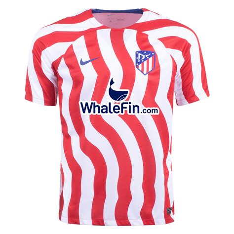 Atletico Madrid 22/23 Home Jersey by Nike – Arena Jerseys