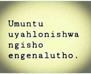 Inqolobane Yesi-Zulu,izisho nezaga - Posts | Facebook