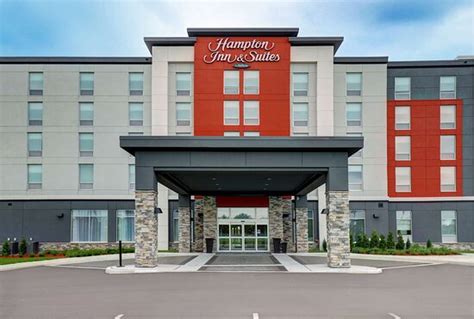 HAMPTON INN & SUITES BY HILTON, BELLEVILLE ONTARIO - Updated 2021 Prices & Hotel Reviews ...