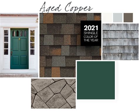 Blog | Owens Corning Aged Copper Shingles: Design Ideas