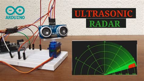 Arduino Radar Project How To Mechatronics, 40% OFF