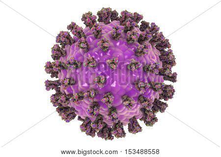 Parainfluenza Virus Image & Photo (Free Trial) | Bigstock