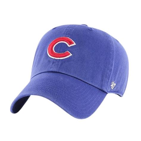 Big Size Chicago Cubs Cap