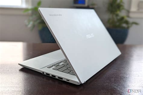 Asus Chromebook Plus CX34 review: Unbelievably premium for just $400