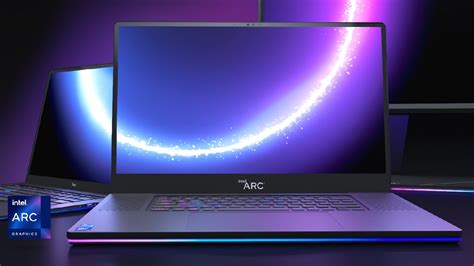 Intel Launch First Arc Laptop GPUs – channelnews