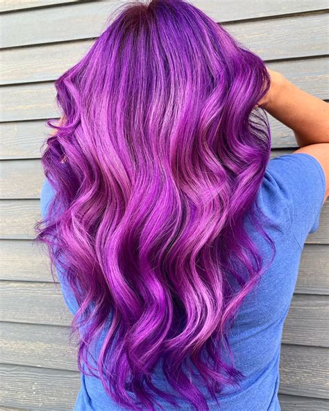 30 Best Purple Hair Ideas for 2023 Worth Trying Right Now - Hair Adviser