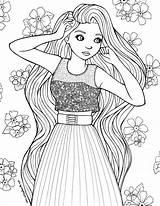 People Coloring Pages At GetDrawings  Free Download sketch template