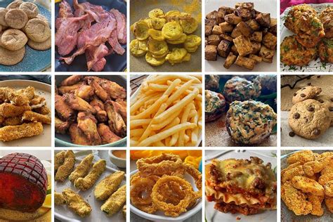 33 instant pot air fryer lid recipes – Artofit