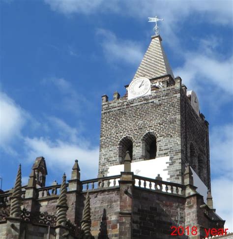 Cathedral of Funchal - Funchal