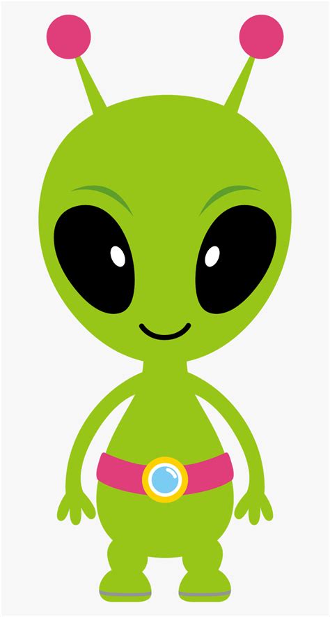 Alien Space Clipart - Alien Clipart Cute , Free Transparent Clipart ...