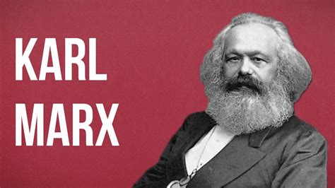 POLITICAL THEORY - Karl Marx - YouTube