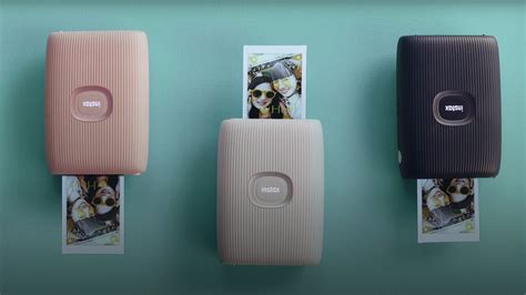 Fujifilm Unveils the Instax Mini Link 2 Smartphone Printer - Exibart Street