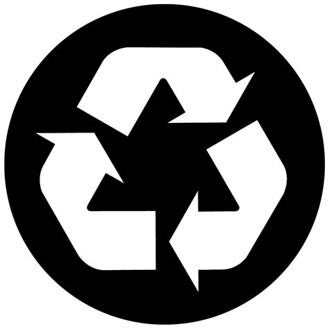 Recycling Logo Vector - ClipArt Best