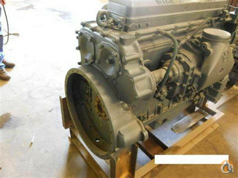 Detroit Diesel Detroit Diesel 6-71 Engines & Transmissions Crane Part for Sale in Cleveland Ohio ...