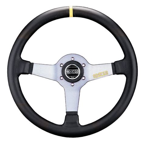 Sparco L550 Steering Wheel - GSM Performance