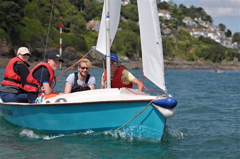 Salcombe Dinghy Sailing | Salcombe, Devon