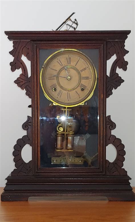 Ansonia clock | Collectors Weekly