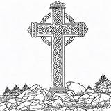 Celtic Coloring Pages  Free & Printable sketch template