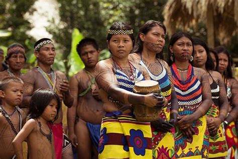 Emberá Indigenous People, Panama in 2023 | Panama, Indigenous peoples, People