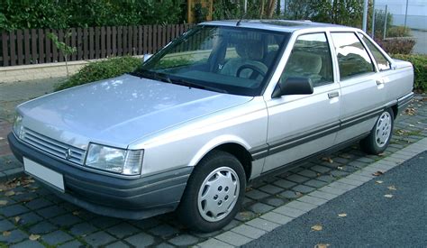 File:Renault 21 front 20071031.jpg - Wikipedia