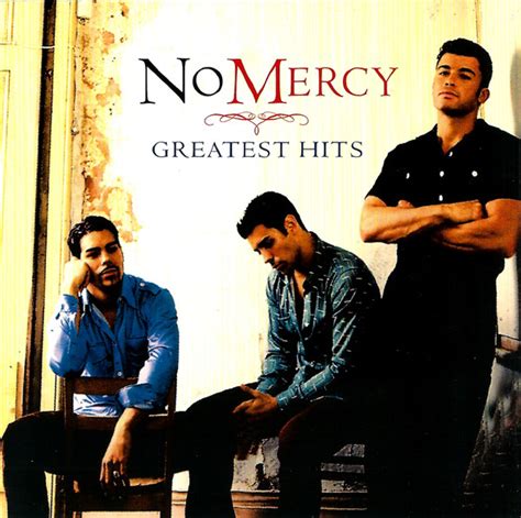 No Mercy - Greatest Hits (2007, CD) | Discogs