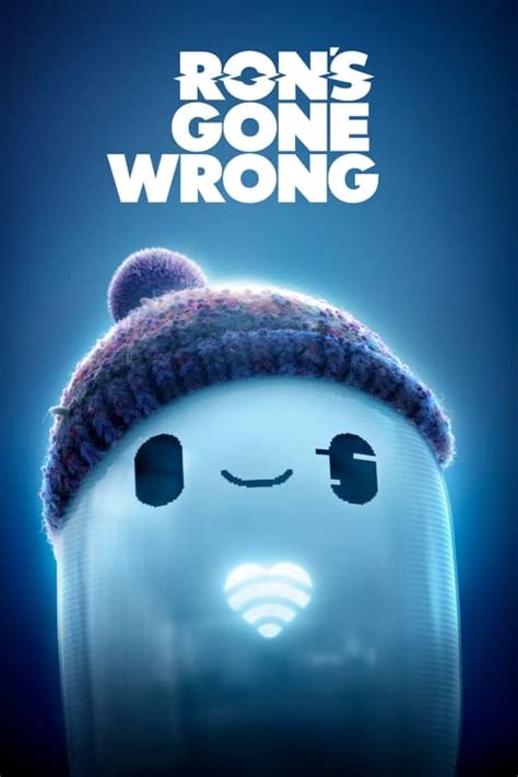 Ron's Gone Wrong Movie Review and Ratings by Kids