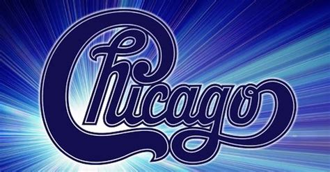 Chicago Band Logo SVG