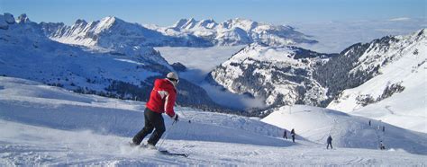 Ski Geneva | Find Ski Resorts Near Geneva Airport