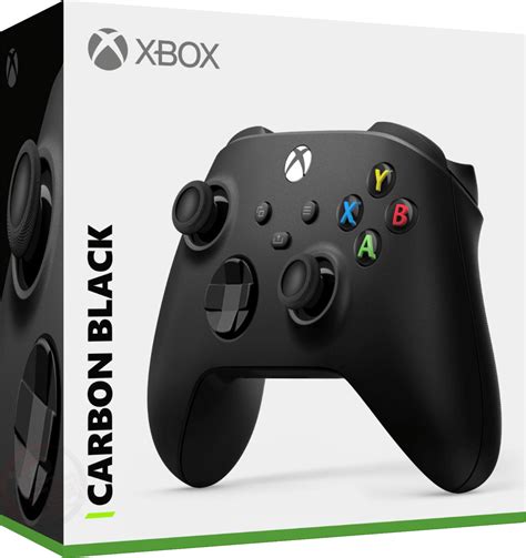 Wireless Controller - Carbon Black (Xbox Series)(New) | Buy from Pwned ...