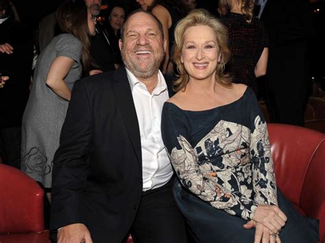 Meryl Streep talks Harvey Weinstein, own harassment experiences - ABC News