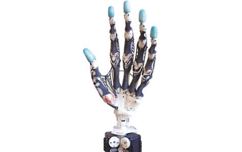 Tomorrow's Prosthetic Hand - Scientific American