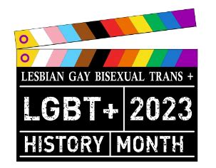 #BehindTheLens the LGBT+ History Month 2023 theme launch - LGBT+ History Month