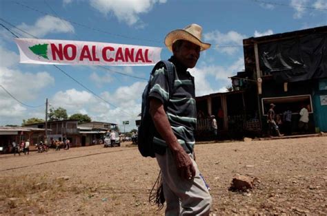 Can a coast-to-coast canal solve Nicaragua’s poverty problem?