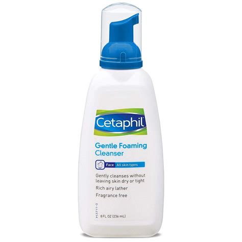 Cetaphil Gentle Skin Foaming Cleanser | cocoai.com.tw