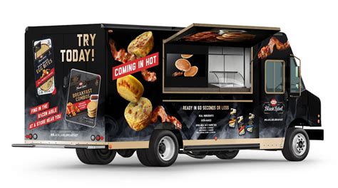 HORMEL® BLACK LABEL® Breakfast Food Truck Takes New Products to the ...