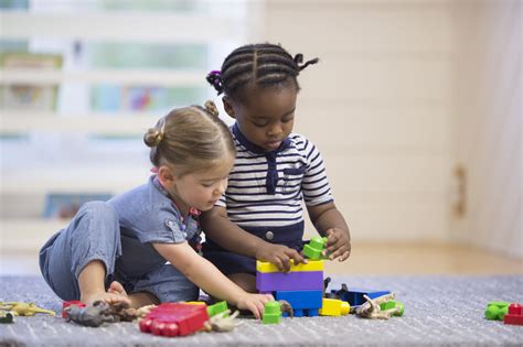 How Babies and Kids Learn About Race at All Ages | POPSUGAR Family