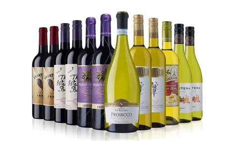 Laithwaites: 12 Bottles of Wine | Groupon Goods