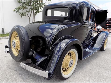 1932 Chevrolet Deluxe Business Coupe for Sale | ClassicCars.com | CC-1087806