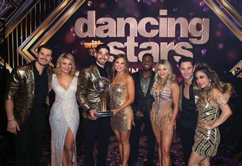 Dancing With the Stars finale: And the winner is...