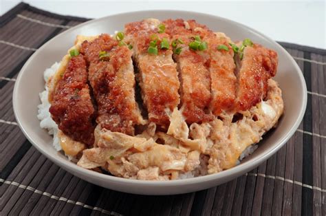 Pork Katsudon | Ajinomoto Philippines Corporation