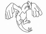 Legendary Pokemon Coloring Pages Printable At GetColoringscom  Free sketch template