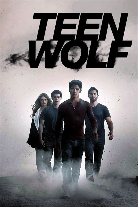 Teen Wolf (TV Series 2011-2017) - Posters — The Movie Database (TMDB)