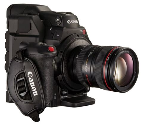 Canon 4K cameras for professionals and enthusiasts