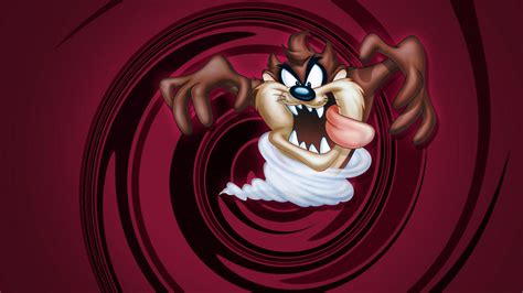 [30+] Tasmanian Devil (Looney Tunes) Wallpapers