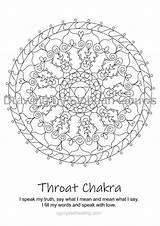 Throat Coloring Pages sketch template
